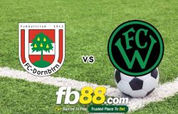 fb88-soi kèo Dornbirn vs Wacker Innsbruck