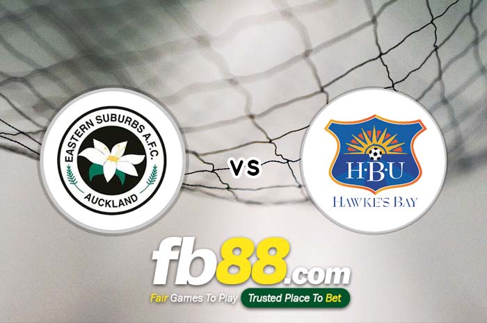 fb88-soi kèo Eastern Suburbs AFC vs Hawke's Bay United