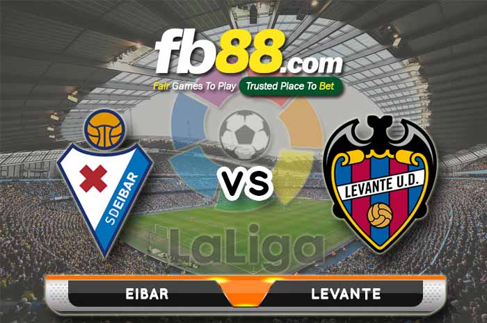 fb88-soi kèo Eibar vs Levante