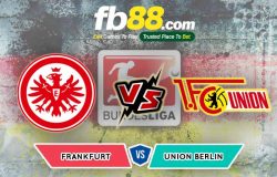 fb88-soi kèo Eintracht Frankfurt vs Union Berlin