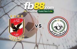 fb88-soi kèo El Ahly Cairo vs Talaea El Gaish