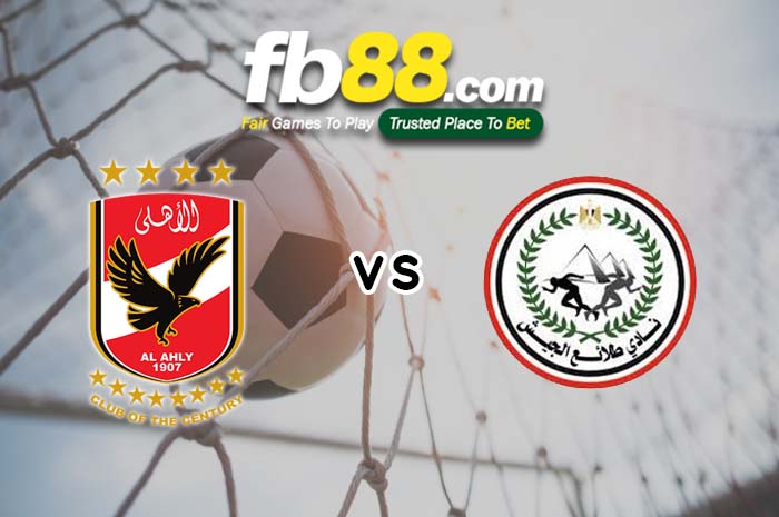 fb88-soi kèo El Ahly Cairo vs Talaea El Gaish