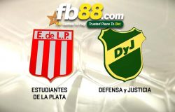 fb88-soi kèo Estudiantes La Plata vs Defensa Y Justicia