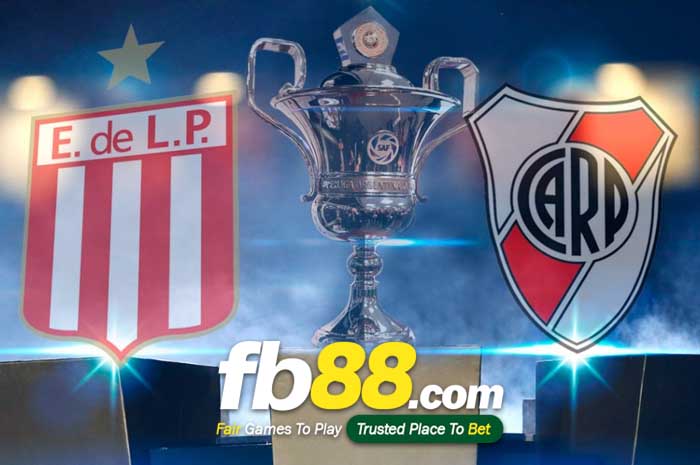 fb88-soi kèo Estudiantes La Plata vs River Plate