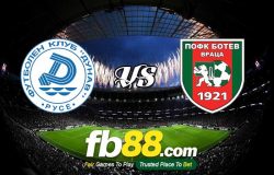 fb88-soi kèo FC Dunav Ruse vs Botev Vratsa