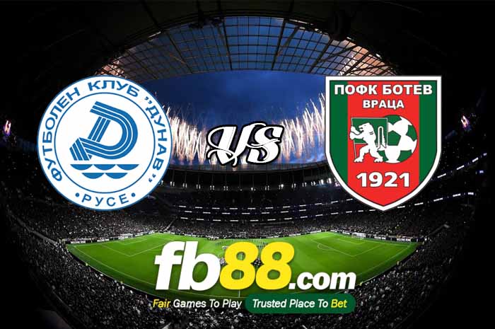 fb88-soi kèo FC Dunav Ruse vs Botev Vratsa