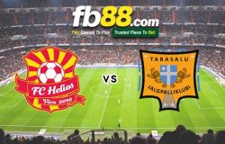 fb88-soi kèo FC Helios vs Tabasalu Charma