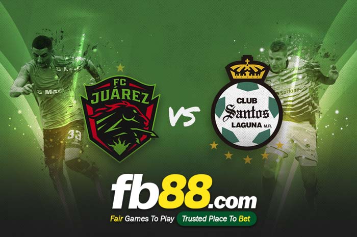 fb88-soi kèo FC Juarez vs Santos Laguna