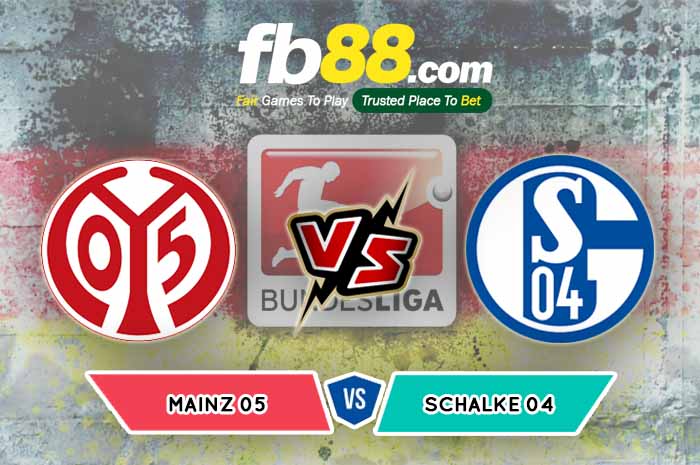 fb88-soi kèo FSV Mainz 05 vs Schalke 04