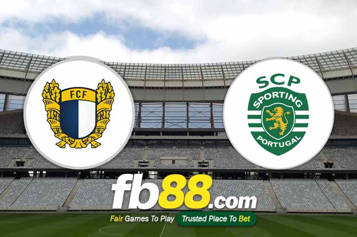 fb88-soi kèo Famalicao vs Sporting Lisbon