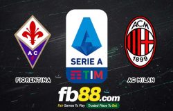 fb88-soi kèo Fiorentina vs AC Milan