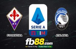 fb88-soi kèo Fiorentina vs Atalanta
