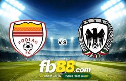 fb88-soi kèo Foolad Khozestan vs Shahin Bushehr