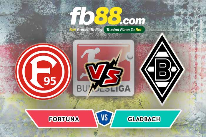 fb88-soi kèo Fortuna Dusseldorf vs Borussia Monchengladbach