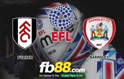 fb88-soi kèo Fulham vs Barnsley