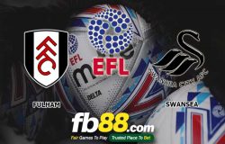 fb88-soi kèo Fulham vs Swansea City