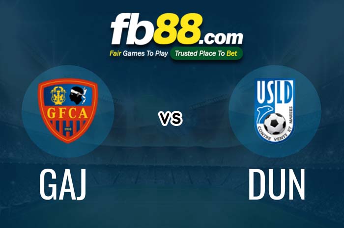 fb88-soi kèo Gazelec Ajaccio vs USL Dunkerque