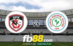 fb88-soi kèo Gaziantep vs Caykur Rizespor