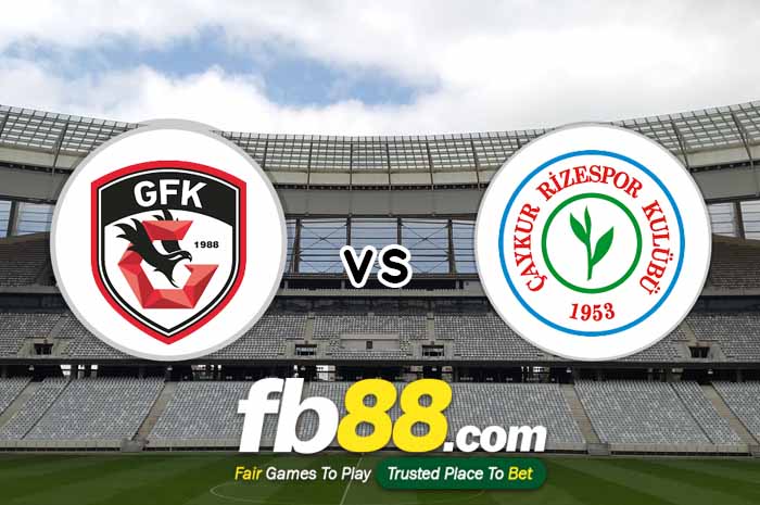 fb88-soi kèo Gaziantep vs Caykur Rizespor
