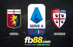 fb88-soi kèo Genoa vs Cagliari