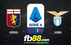 fb88-soi kèo Genoa vs Lazio