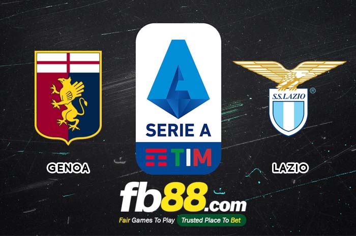 fb88-soi kèo Genoa vs Lazio