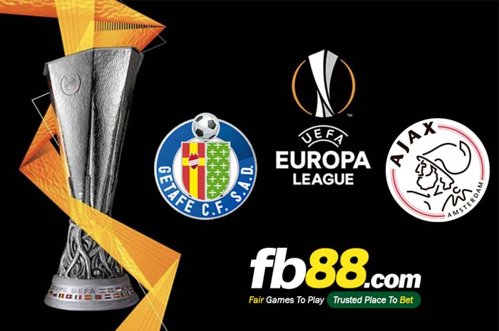 fb88-soi kèo Getafe vs Ajax Amsterdam