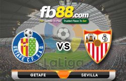 fb88-soi kèo Getafe vs Sevilla