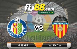 fb88-soi kèo Getafe vs Valencia