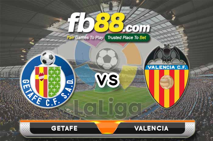 fb88-soi kèo Getafe vs Valencia