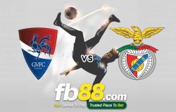 fb88-soi kèo Gil Vicente vs Benfica