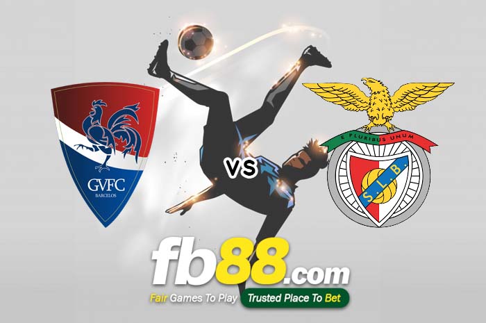 fb88-soi kèo Gil Vicente vs Benfica