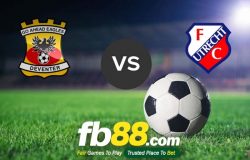 fb88-soi kèo Go Ahead Eagles vs Utrecht
