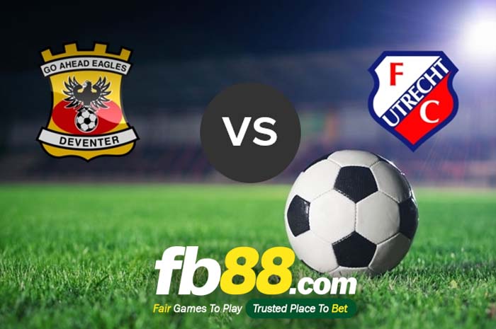 fb88-soi kèo Go Ahead Eagles vs Utrecht