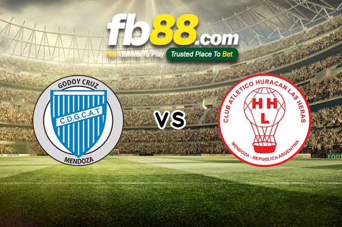 fb88-soi kèo Godoy Cruz Antonio Tomba vs CA Huracan