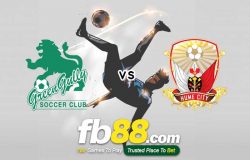fb88-soi kèo Green Gully Cavaliers vs Hume City