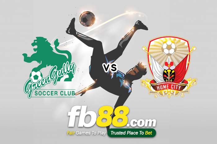 fb88-soi kèo Green Gully Cavaliers vs Hume City