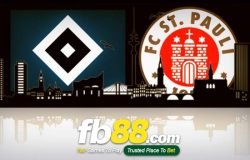 fb88-soi kèo Hamburger SV vs St. Pauli