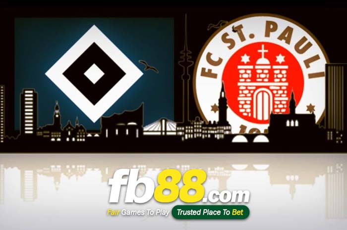 fb88-soi kèo Hamburger SV vs St. Pauli