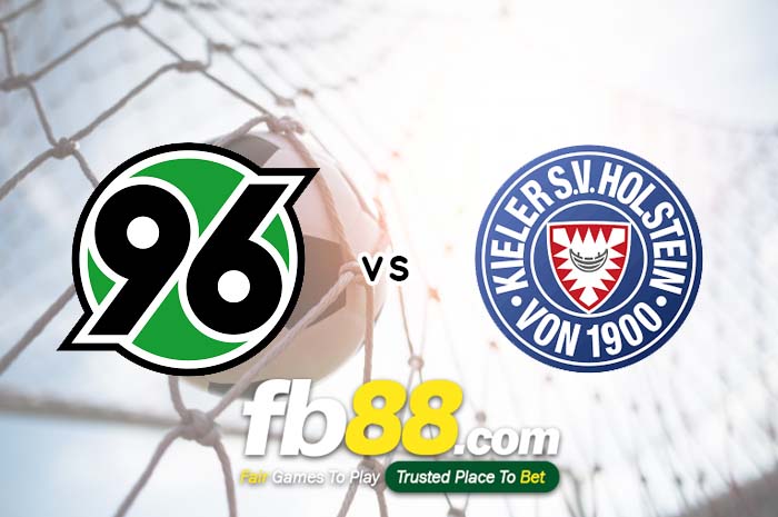 fb88-soi kèo Hannover 96 vs Holstein Kiel