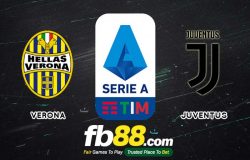 fb88-soi kèo Hellas Verona vs Juventus
