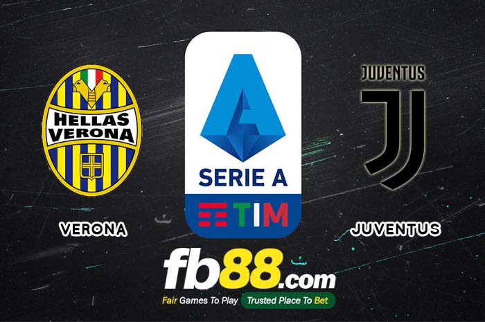 fb88-soi kèo Hellas Verona vs Juventus