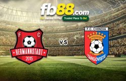 fb88-soi kèo Hermannstadt vs Chindia Targoviste