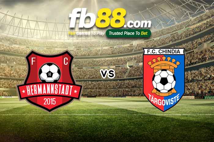 fb88-soi kèo Hermannstadt vs Chindia Targoviste