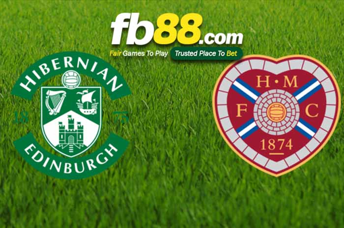 fb88-soi kèo Hibernian vs Heart of Midlothian