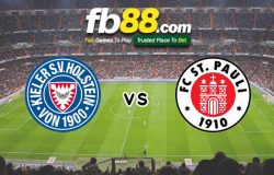 fb88-soi kèo Holstein Kiel vs St Pauli