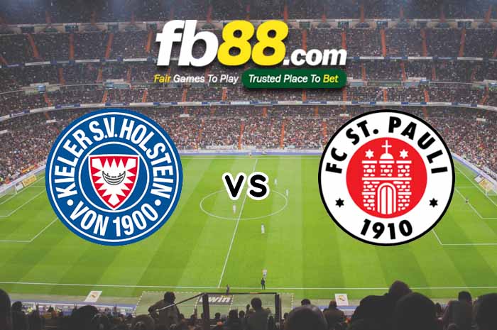 fb88-soi kèo Holstein Kiel vs St Pauli