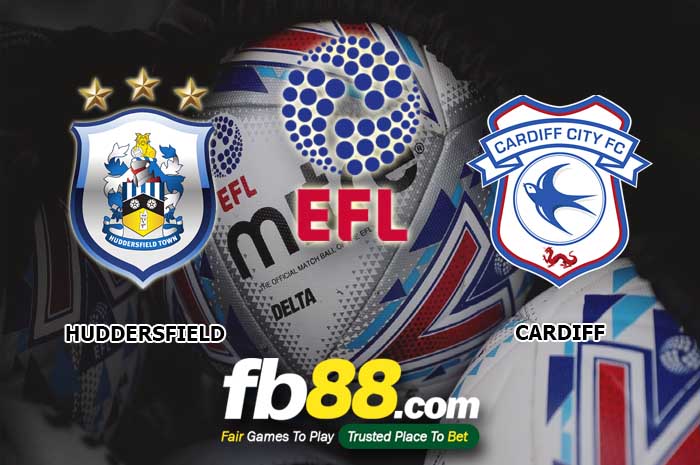 fb88-soi kèo Huddersfield Town vs Cardiff City