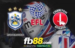 fb88-soi kèo Huddersfield Town vs Charlton Athletic