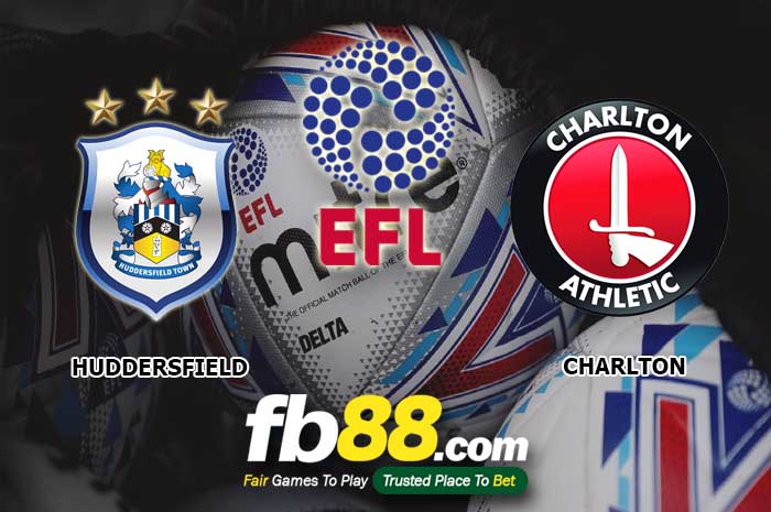 fb88-soi kèo Huddersfield Town vs Charlton Athletic
